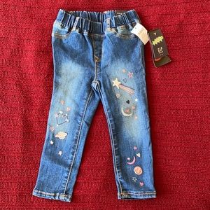 Gap stretchy jeans